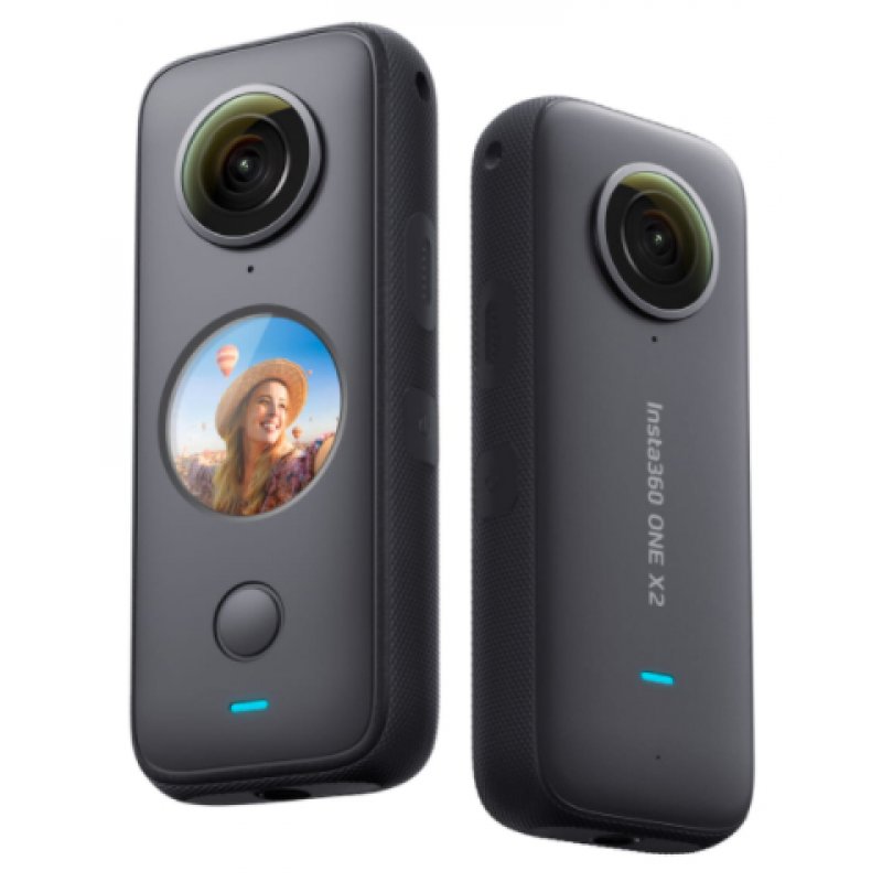 Insta360 ONE X2 action sports camera 4 MP 5K Ultra HD CMOS Wi-Fi 149 g