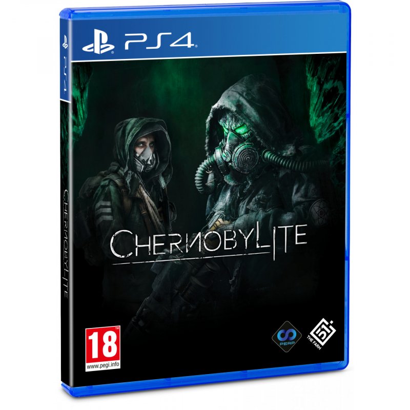 Perp Games Chernobylite Standard Multilingual PlayStation 4