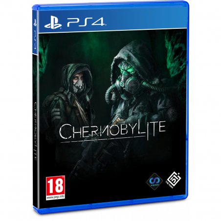 Perp Games Chernobylite Standard Multilingue PlayStation 4