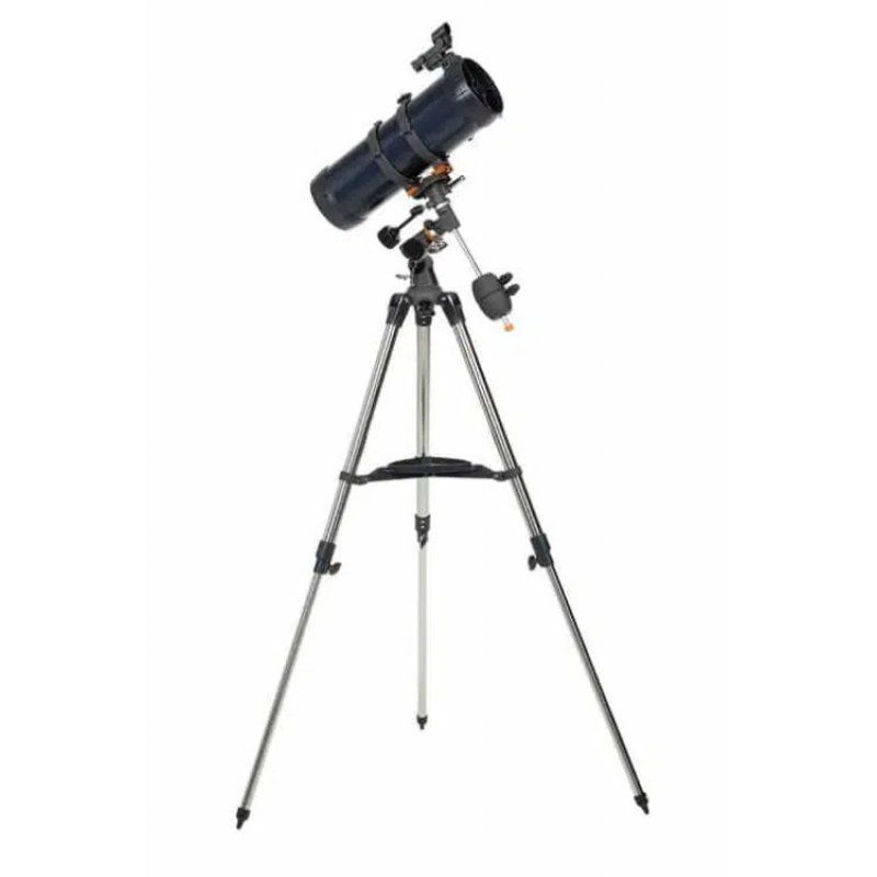 Celestron Astromaster 114EQ-MD Reflector 100x Black