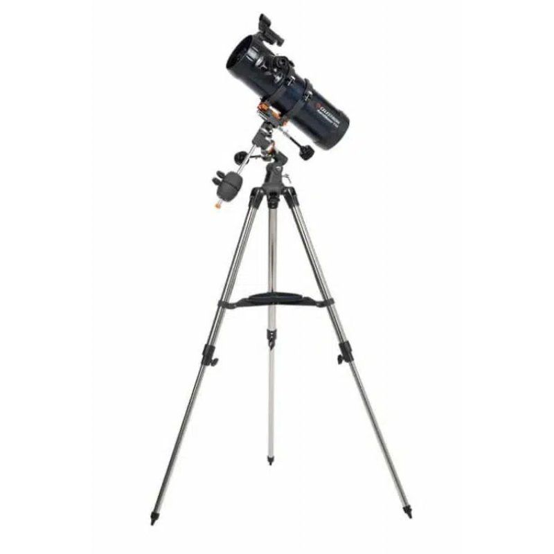 Celestron - Astromaster 114EQ-MD With Phoneadapter And Moonfilter