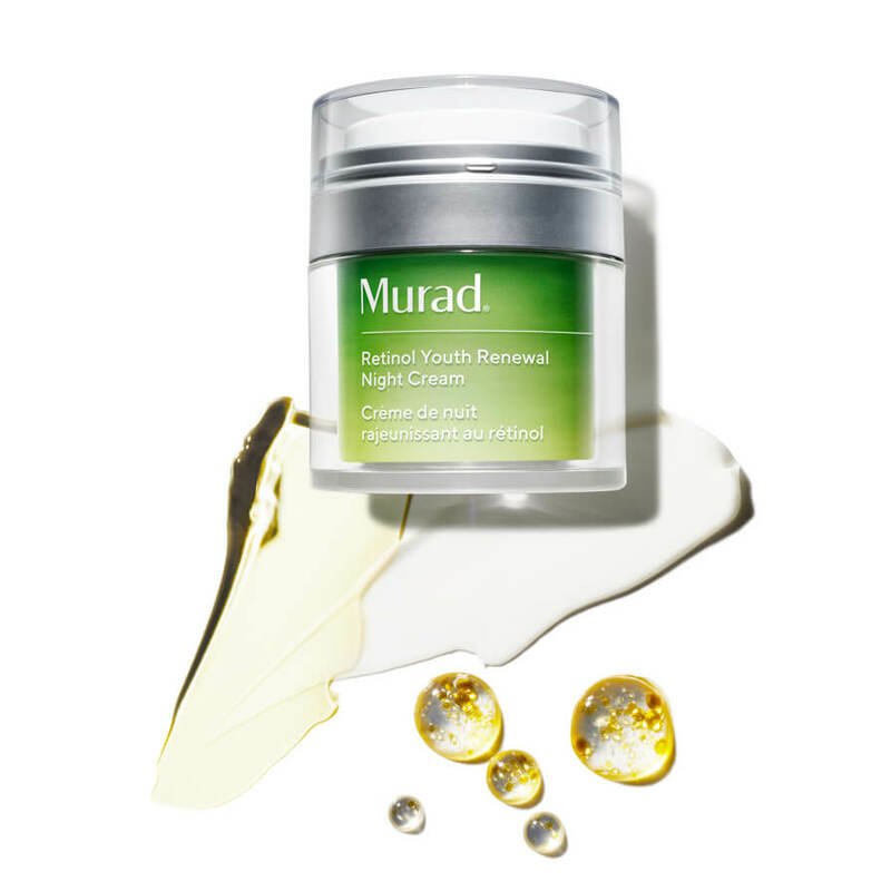 Murad Retinol Youth Renewal Night Cream 50 ml
