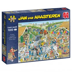 Jan van Haasteren The Winery 1000 pieces