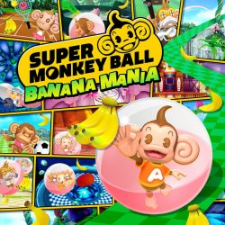 SEGA Super Monkey Ball Banana Mania Standard Multilingual PlayStation 4
