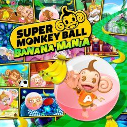 SEGA Super Monkey Ball Banana Mania Standard Multilingue PlayStation 4