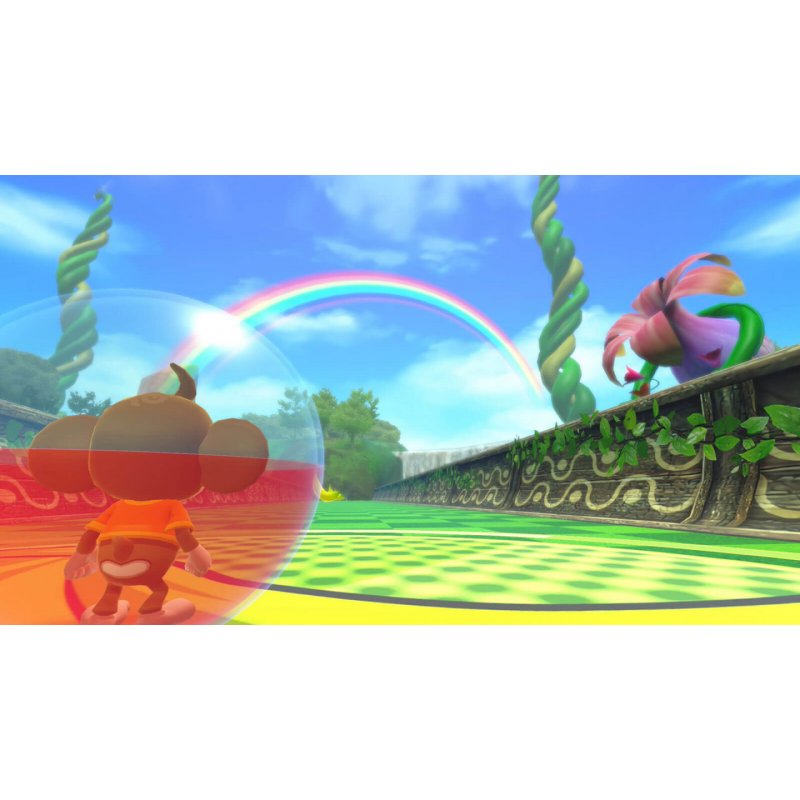 SEGA Super Monkey Ball Banana Mania Standard Multilingue PlayStation 4