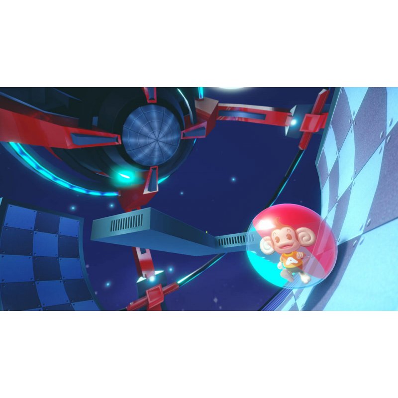 Super Monkey Ball Banana Mania