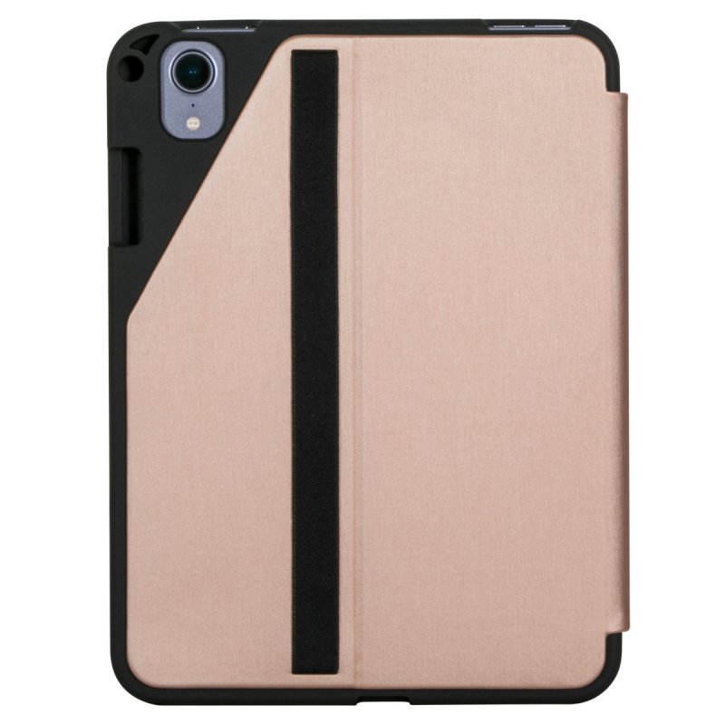 Targus compatible ClickIn iPad mini 6thGen RoseGold