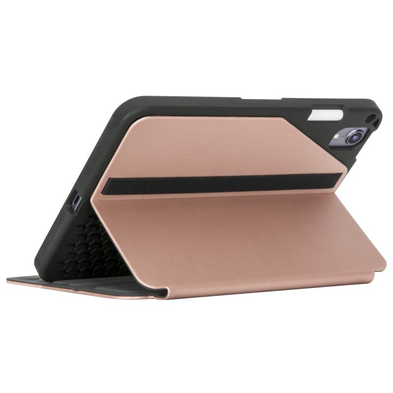 Targus Click-In 21.1 cm (8.3") Folio Rose gold