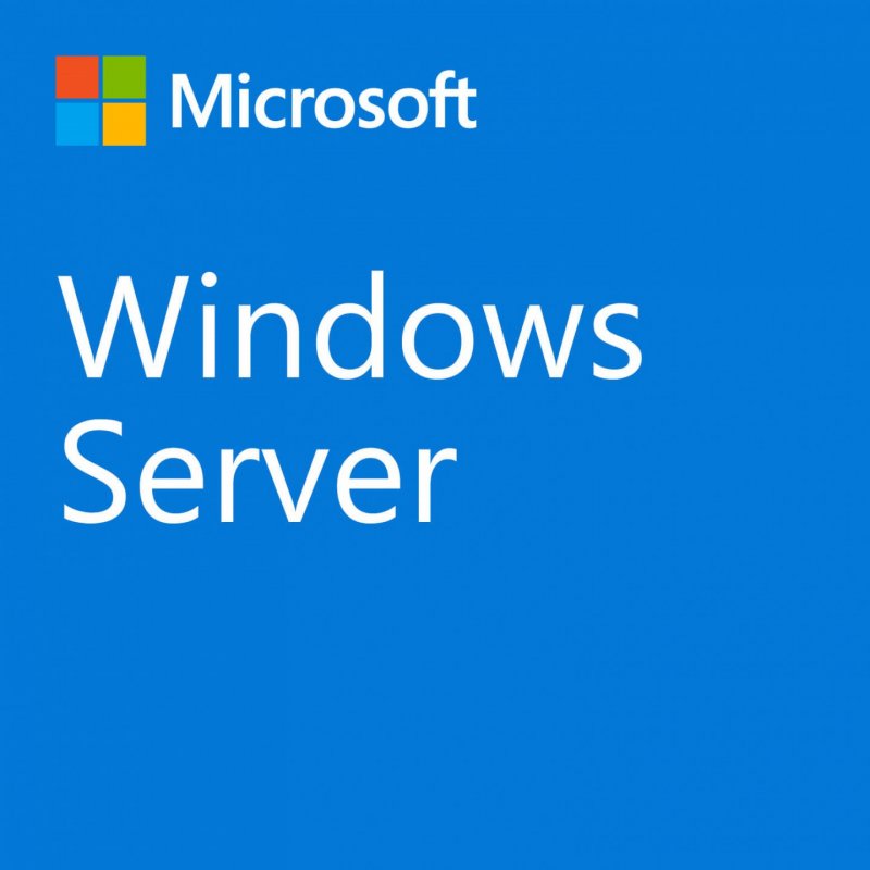 WINDOWS SERVER CAL 2022 FR 1PK DSP OEI 1 CLT USER CAL