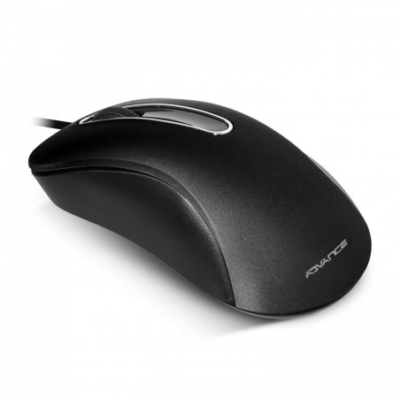 Souris filaire Advance compatible Shape 3D (Noir)