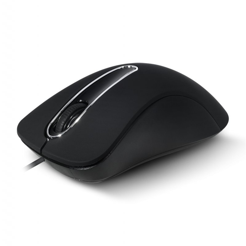ADVANCE Shape 3D souris Ambidextre USB Type-A Optique 1000 DPI