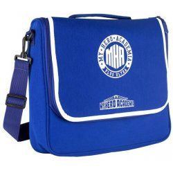 Konix My Hero Academia Gaming Polyester Bleu, Blanc Unisexe Sac postier