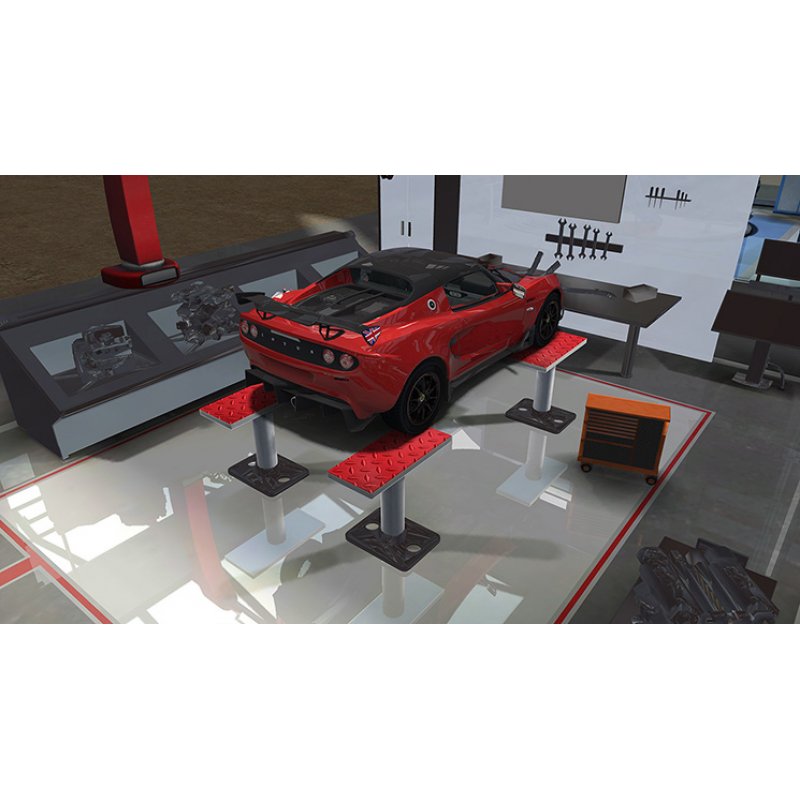 Activision Gear.Club Unlimited Standard Nintendo Switch