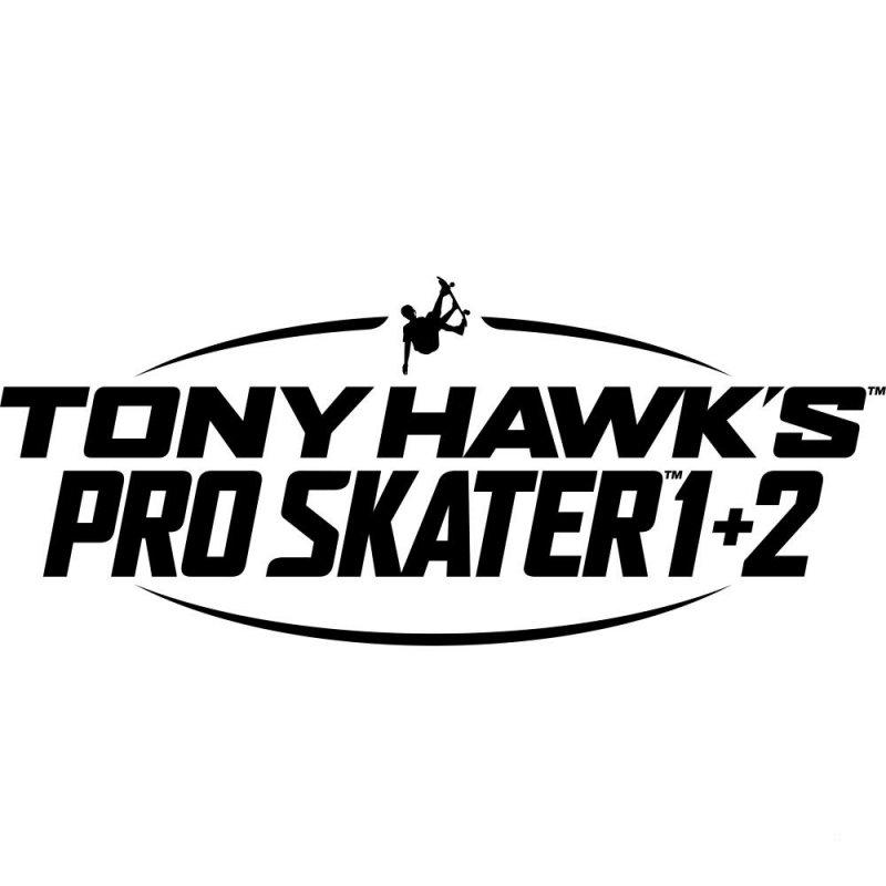 Tony Hawk&aposs pro skater 1 &amp 2