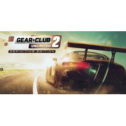 Microids Gear.Club Unlimited 2 - Definitive Edition Spanish Nintendo Switch