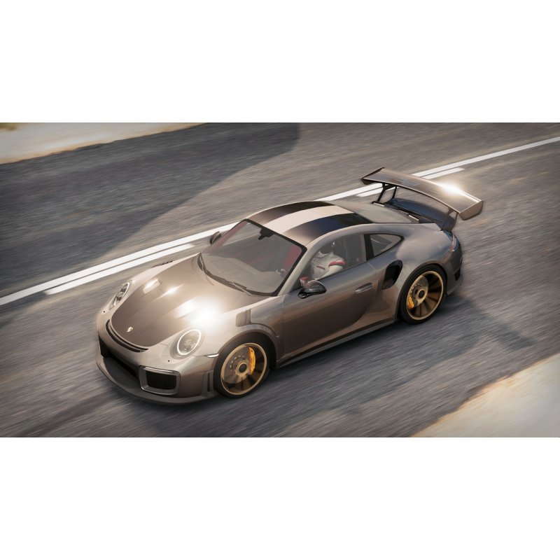 GEAR CLUB 2 ULTIMATE ED SWI VF