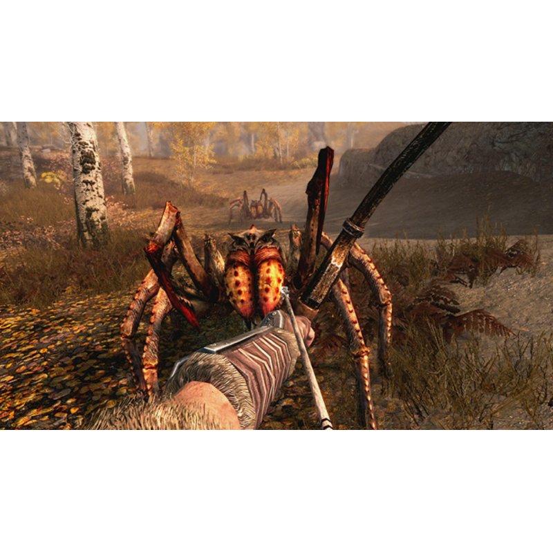 OP THE ELDER SCROLLS SKYRIM SWI