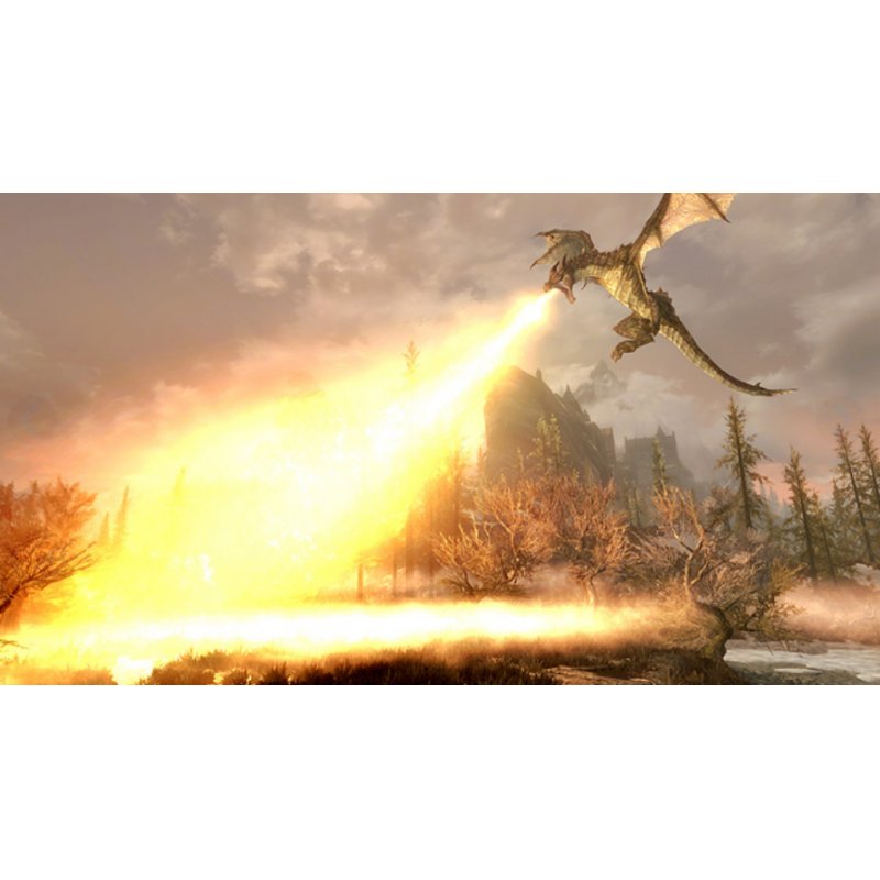 OP THE ELDER SCROLLS SKYRIM SWI