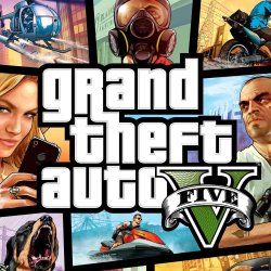 STOCK2 - Rockstar Games Grand Theft Auto V - Premium Edition