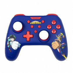 KX MHA SWITCH GAMEPAD BLUE