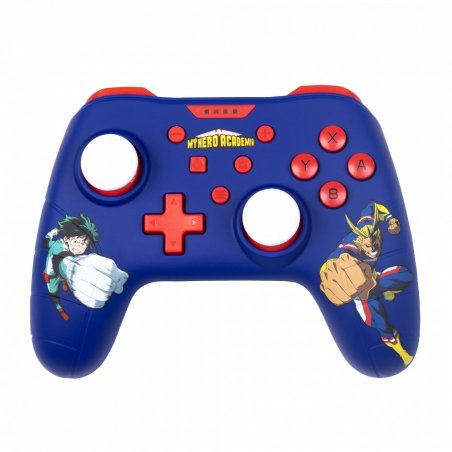 KX MHA SWITCH GAMEPAD BLUE