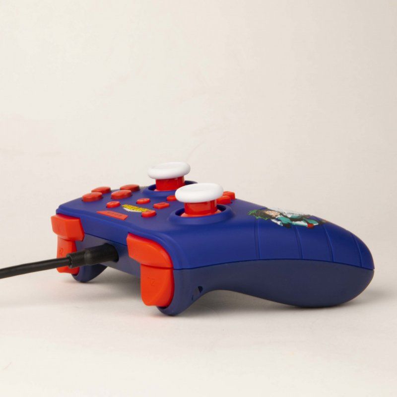  Konix KX MHA SWITCH/PC PAD BLUE