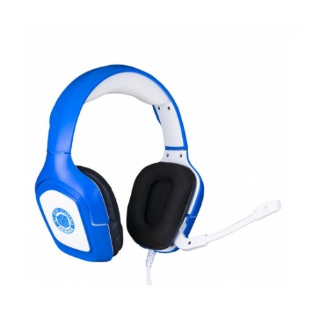 Konix My Hero Academia Headset Wired Head-band Gaming Blue, White