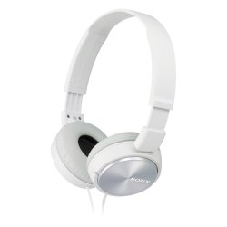 Casque audio Sony MDR-ZX310AP (blanc)