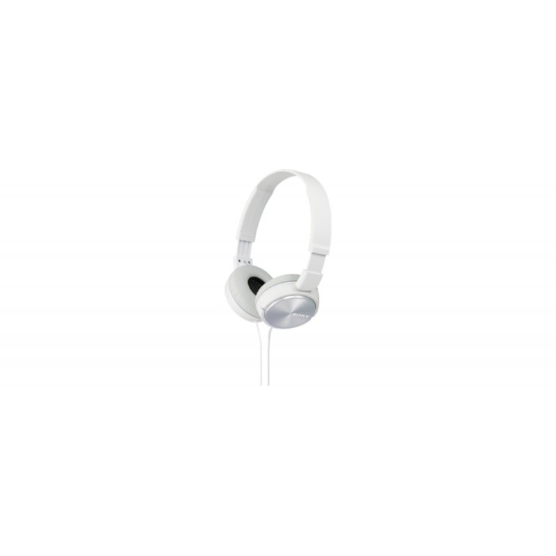 Casque audio Sony MDR-ZX310AP (blanc)