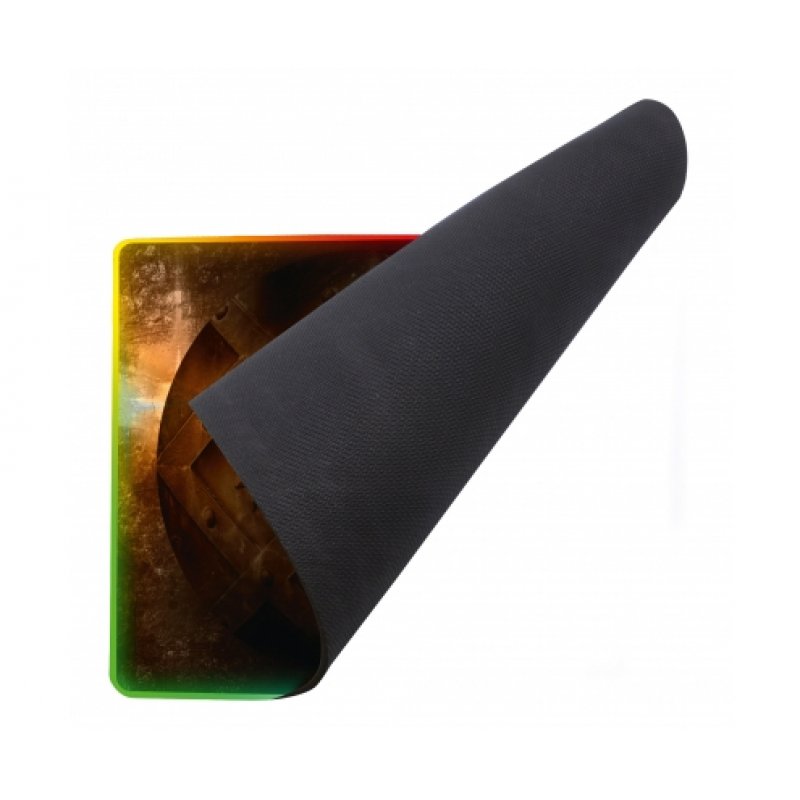 Konix Hetland Tapis de souris de jeu Multicolore