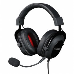 Konix Drakkar Prime 7.1 Pro Bodhran Casque Avec fil Arceau Jouer Noir