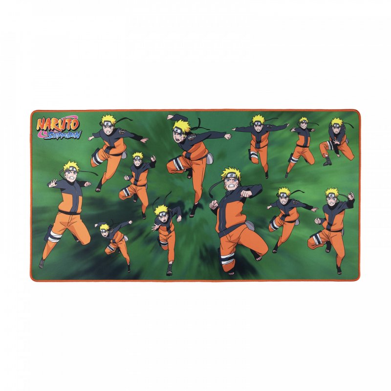 Tapis de souris XXL Naruto