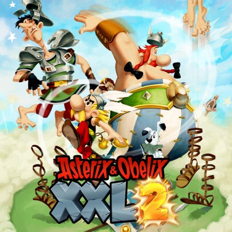 Astérix &amp Obélix XXL 2 (édition collector)