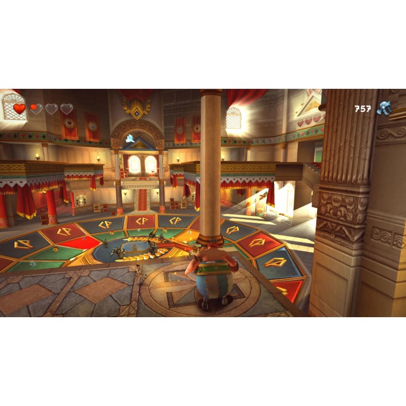 Astérix &amp Obélix XXL 2 (édition collector)