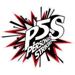 PERSONA 5 STRIKERS P4 VF