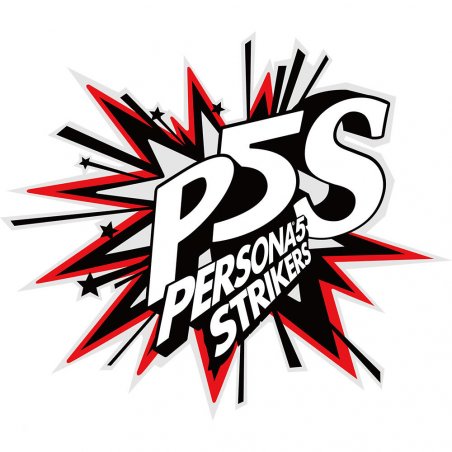 SEGA Persona 5 Strikers - Launch Edition Day One PlayStation 4