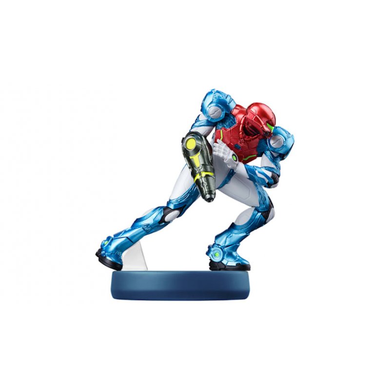 Nintendo amiibo Metroid Dread Personnage de jeu interactif