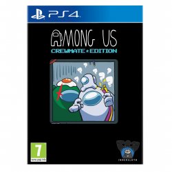 AMONG US CREWMATE EDITION P4 VF