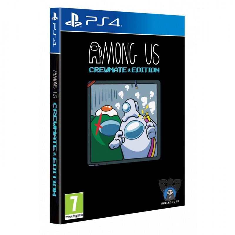 Maximum Games Among Us: Crewmate Edition PlayStation 4