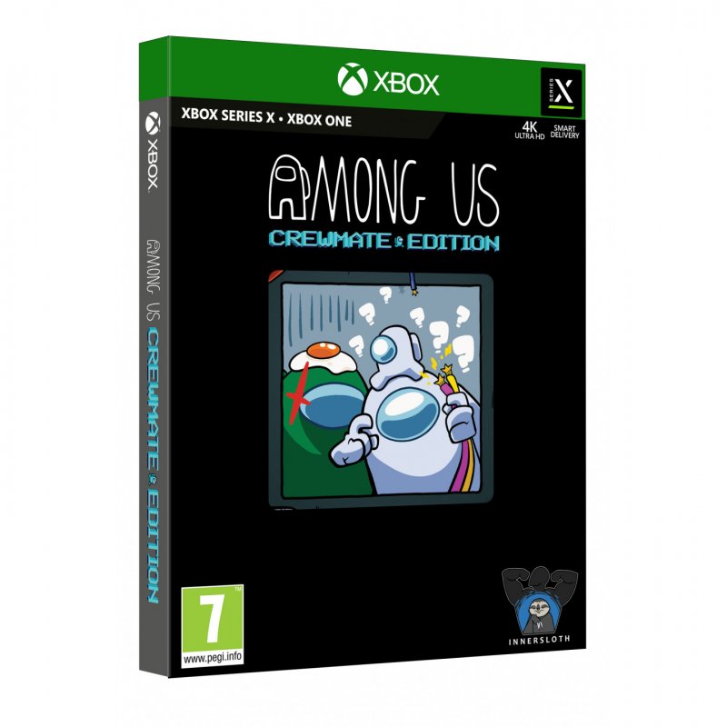 AMONG US CREWMATE EDITION XONE