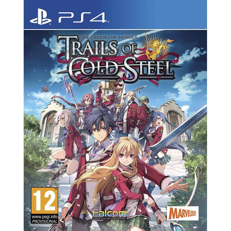 The Legend of Heroes : Trails of Cold Steel III (Extracurricular Edition)