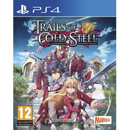 The Legend of Heroes : Trails of Cold Steel III (Extracurricular Edition)