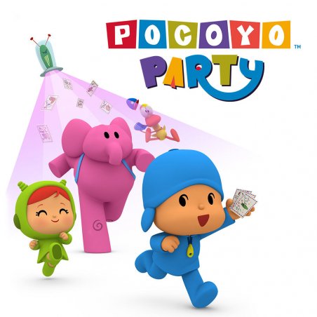 Reco Technology Pocoyo Party Standard Nintendo Switch