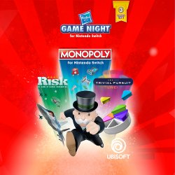 Hasbro Game Night