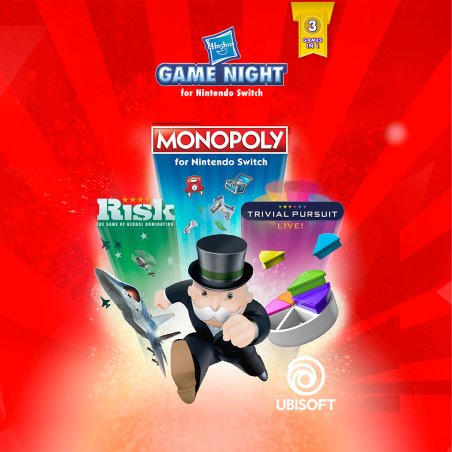 Ubisoft Hasbro Game Night