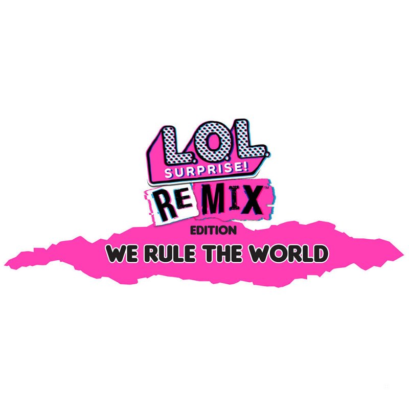 Nighthawk Interactive L.O.L. Surprise! Remix Edition : We Rule The World Standard Nintendo Switch