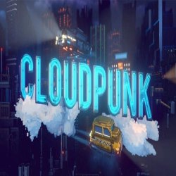 CLOUDPUNK PS5 VF