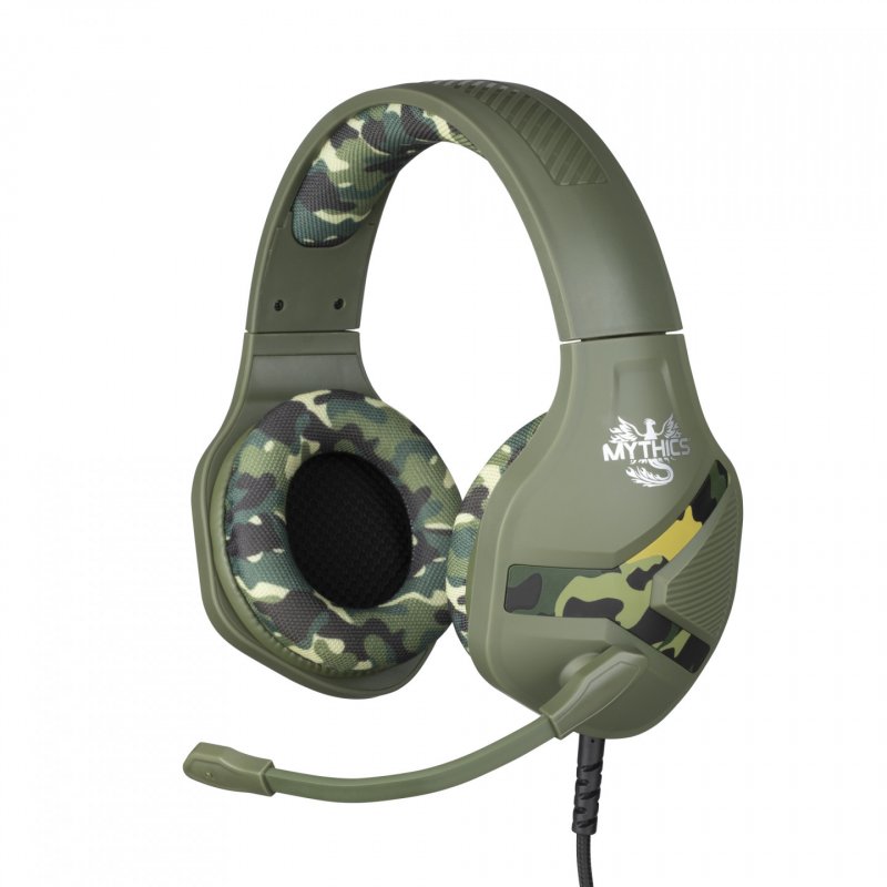 Casque Nemesis camouflage - Mythics