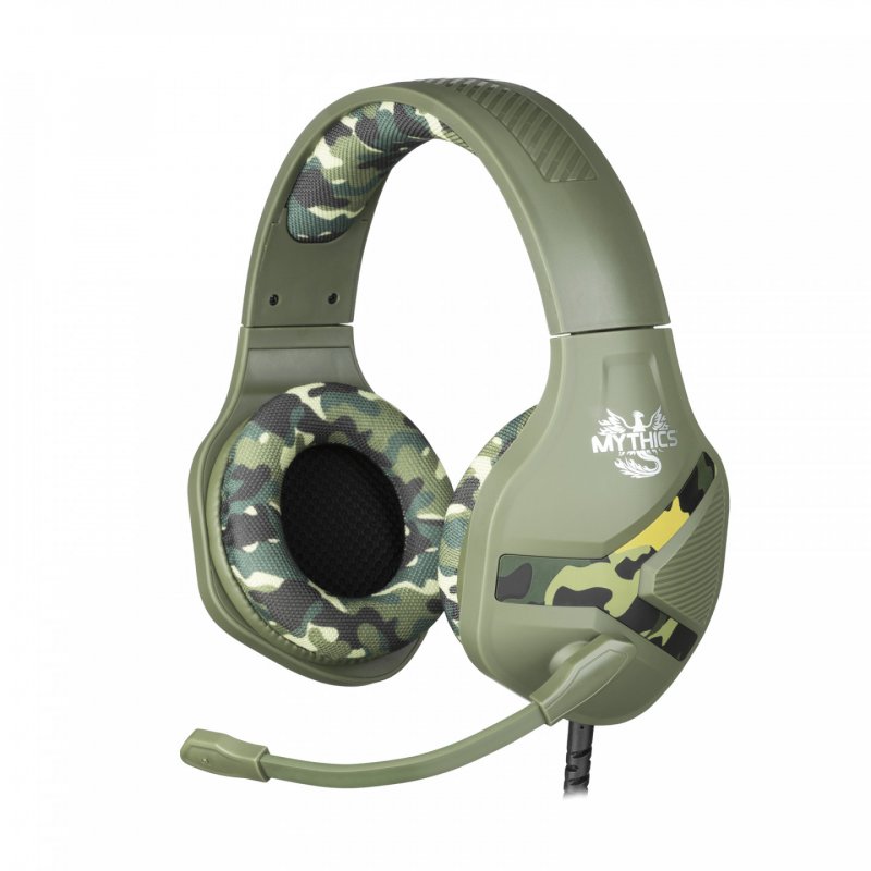 Casque Nemesis camouflage - Mythics